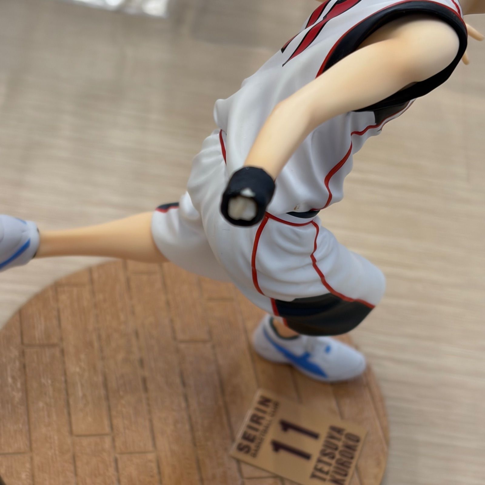 フィギュア 黒子テツヤ 「黒子のバスケ」約1/8スケール メガハウス