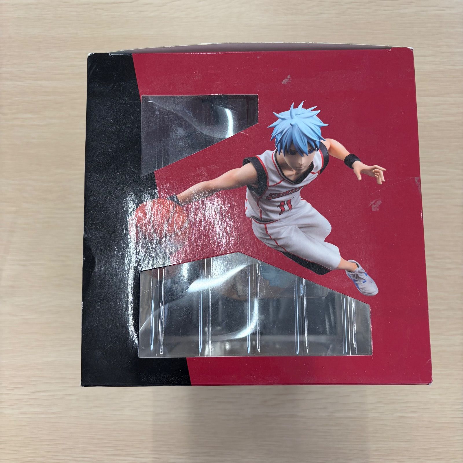 フィギュア 黒子テツヤ 「黒子のバスケ」約1/8スケール メガハウス