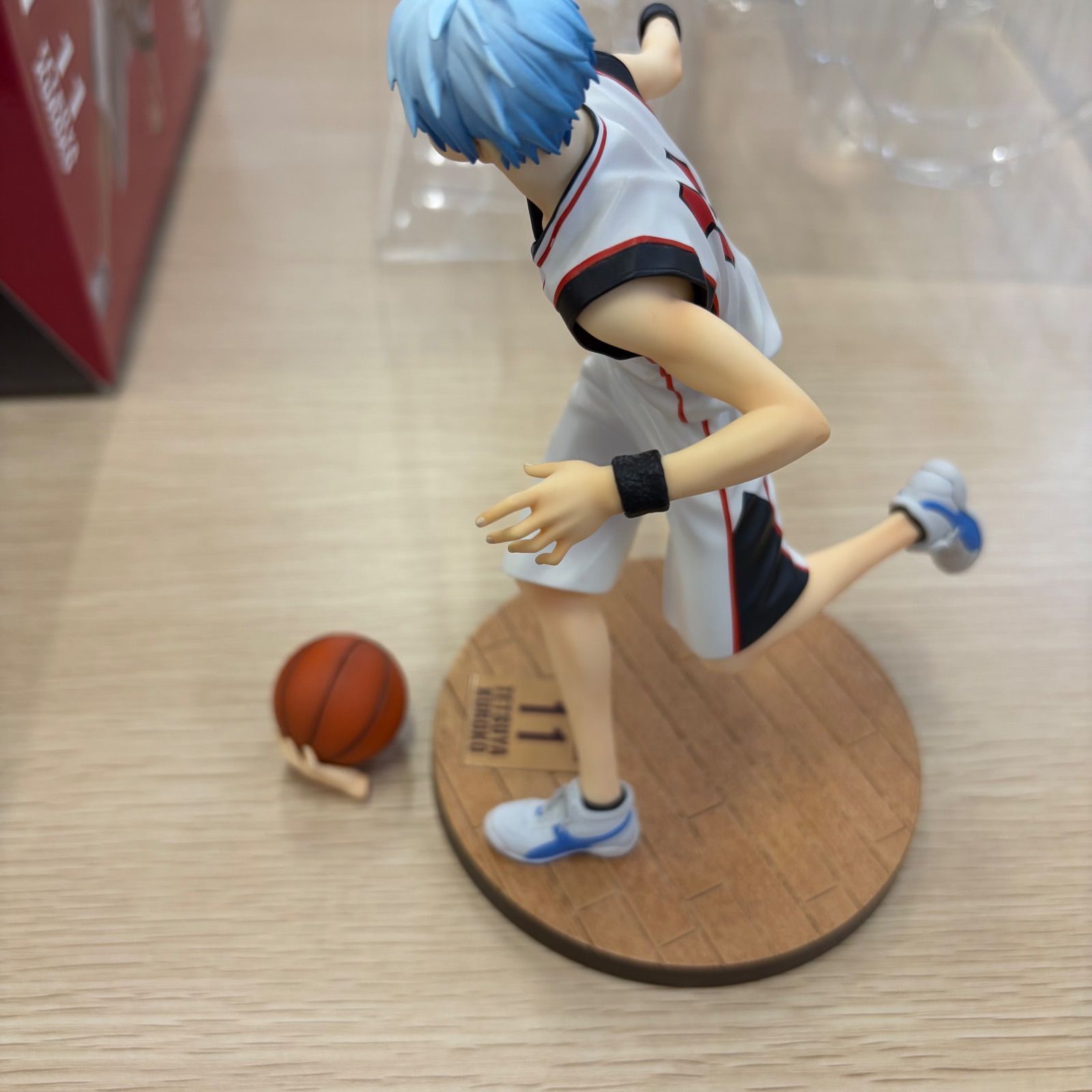 フィギュア 黒子テツヤ 「黒子のバスケ」約1/8スケール メガハウス