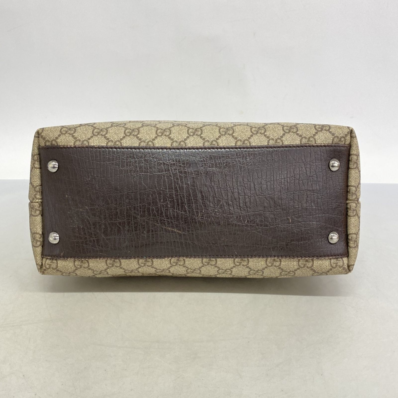 グッチ(Gucci) グッチ トートバッグ GGスプリーム 131220 ベージュ