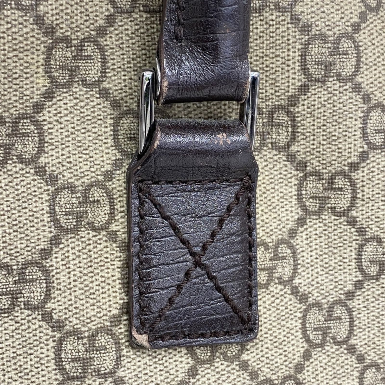 グッチ(Gucci) グッチ トートバッグ GGスプリーム 131220 ベージュ