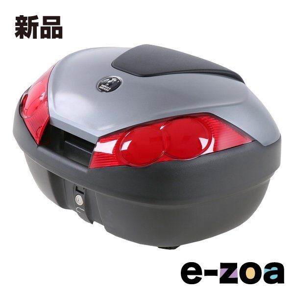 HEPCO BECKER ヘプコアンドベッカー トップケース ジャーニー 52 ブラック アークティック ヘプ 2269061