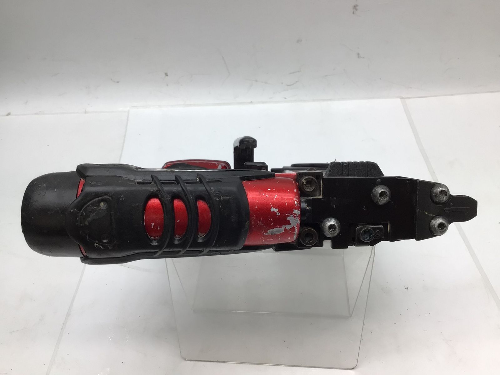 高圧ピンタッカ