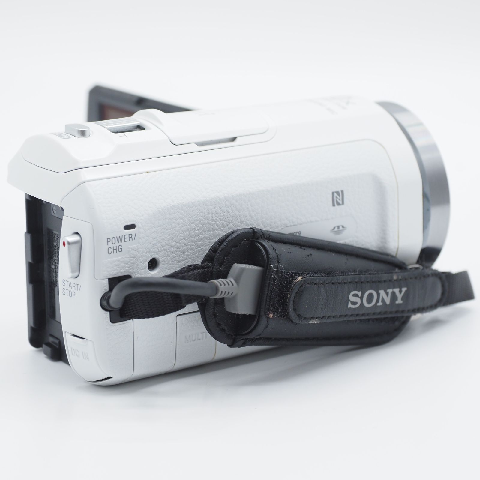  SONY ソニー ビデオカメラ HDR PJ 540 ホワイト 上品 2890 ビデオカメラ本体 ビデオカメラ