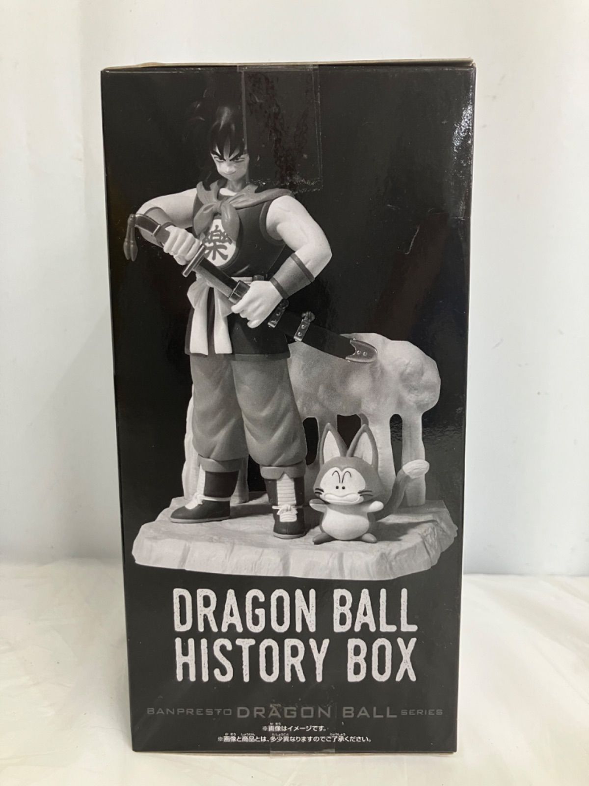 ドラゴンボール History Box ヤムチャ フィギュア 40個セット ① ドラゴンボール ヤムチャ History Box 40点 ドラゴンボール History