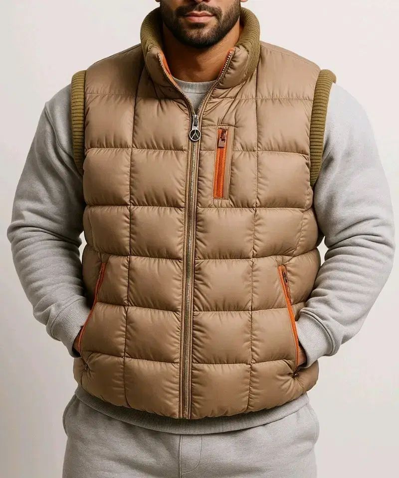 ジョーダン グースダウン ダウンベスト