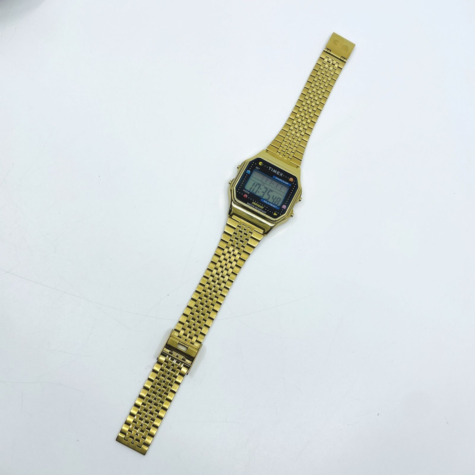 ユニセックス ゴールド