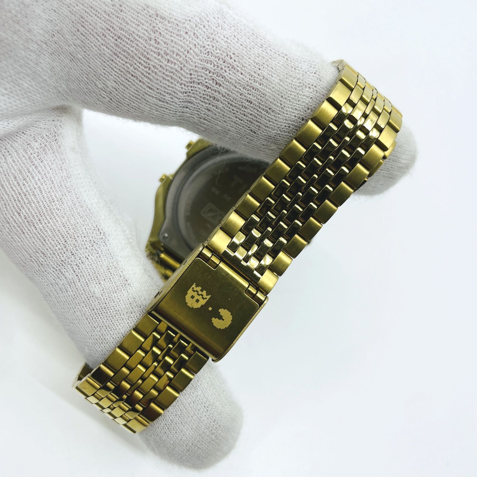 T80×PAC-MAN 腕時計