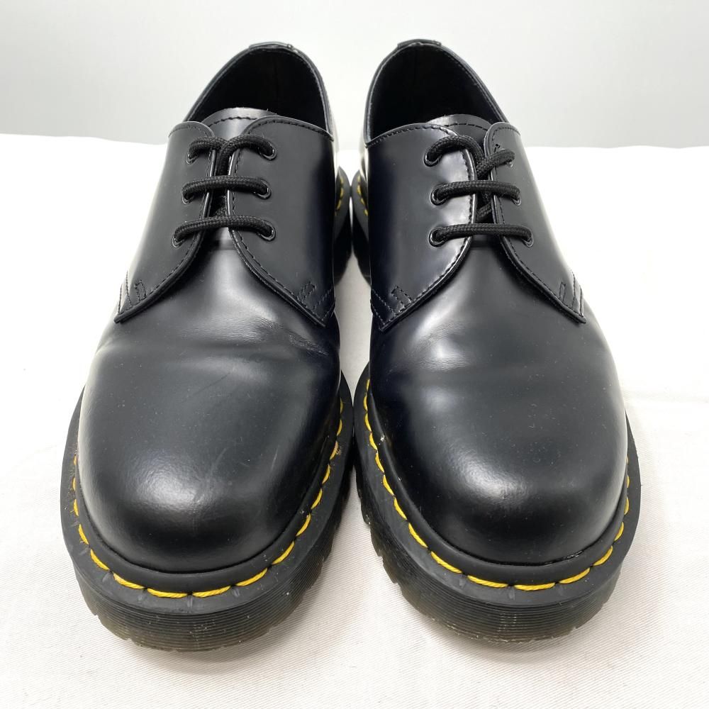 Dr.Martens 3 ホール 21048 27cm ブラック ドクターマーチン 17