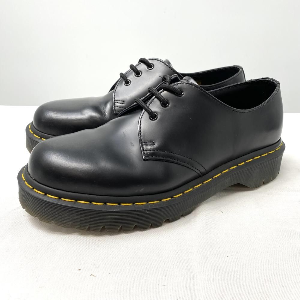 Dr.Martens 3 ホール 21048 27cm ブラック ドクターマーチン 17