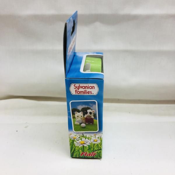 未開・箱イタミ Cottontail Rabbit Baby シルバニア Flair社 コットンうさぎの赤ちゃん 22