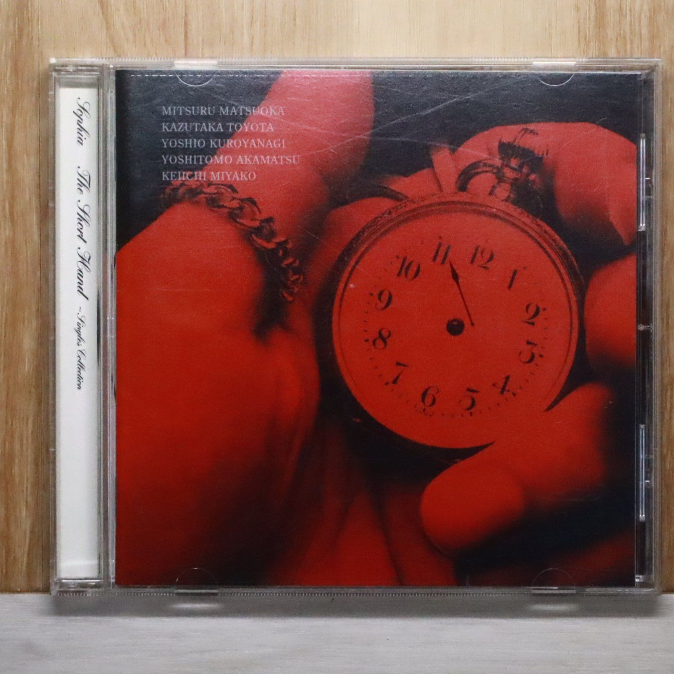 SOPHIA CD AND DVDセット SOPHIA CDセット 4枚 - メルカリ