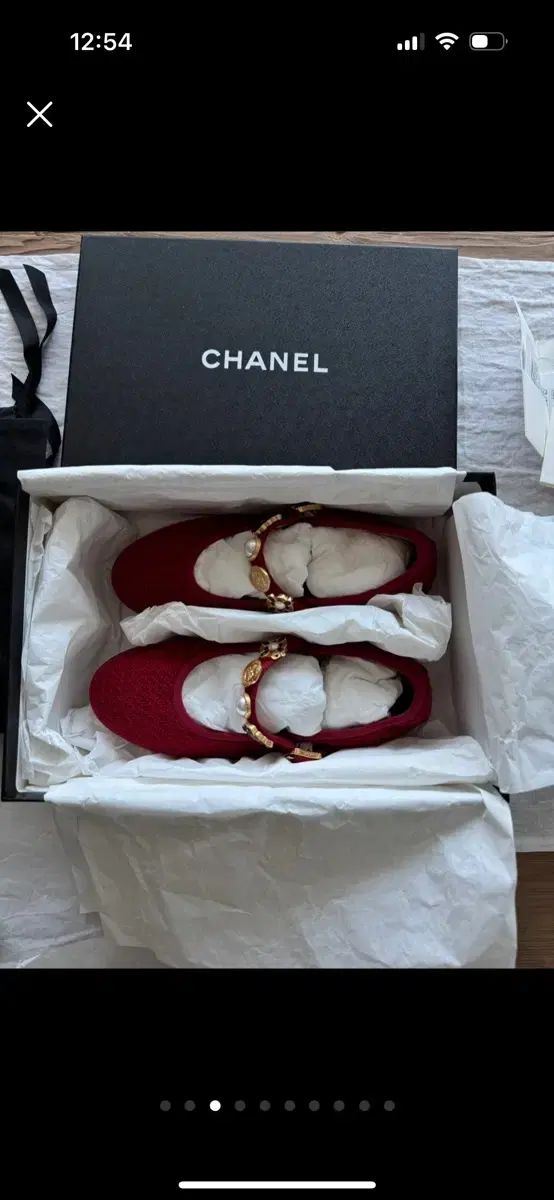 バレリーナ フラット