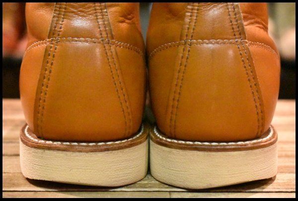 18年 レッドウィング