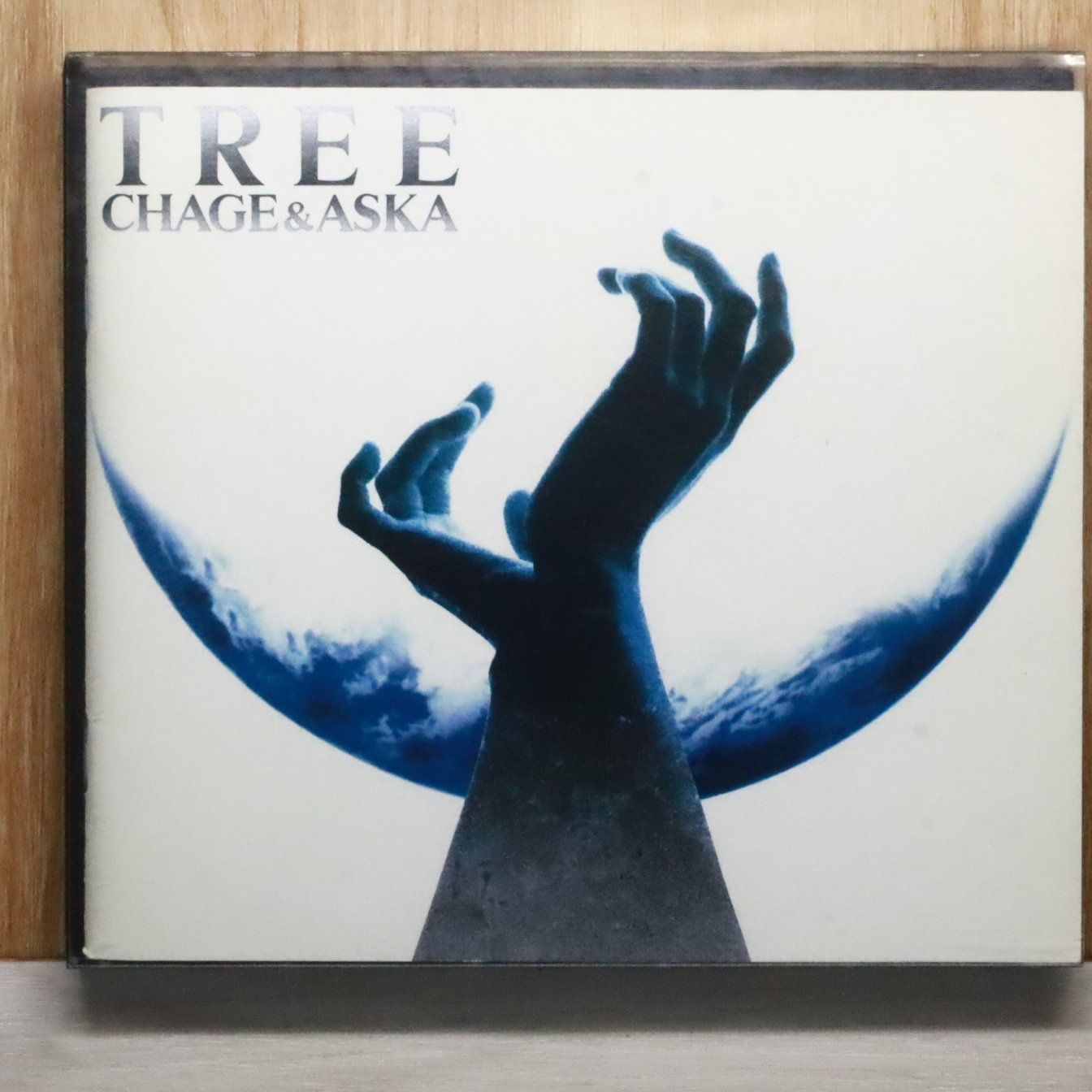 国内盤CD☆チャゲ&飛鳥/CHAGE and ASKA□ TREE 【PCCA00304