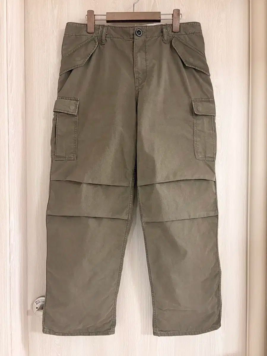 3 エンベロープ Voyager 65 Modify オリーブ M-65 パンツ