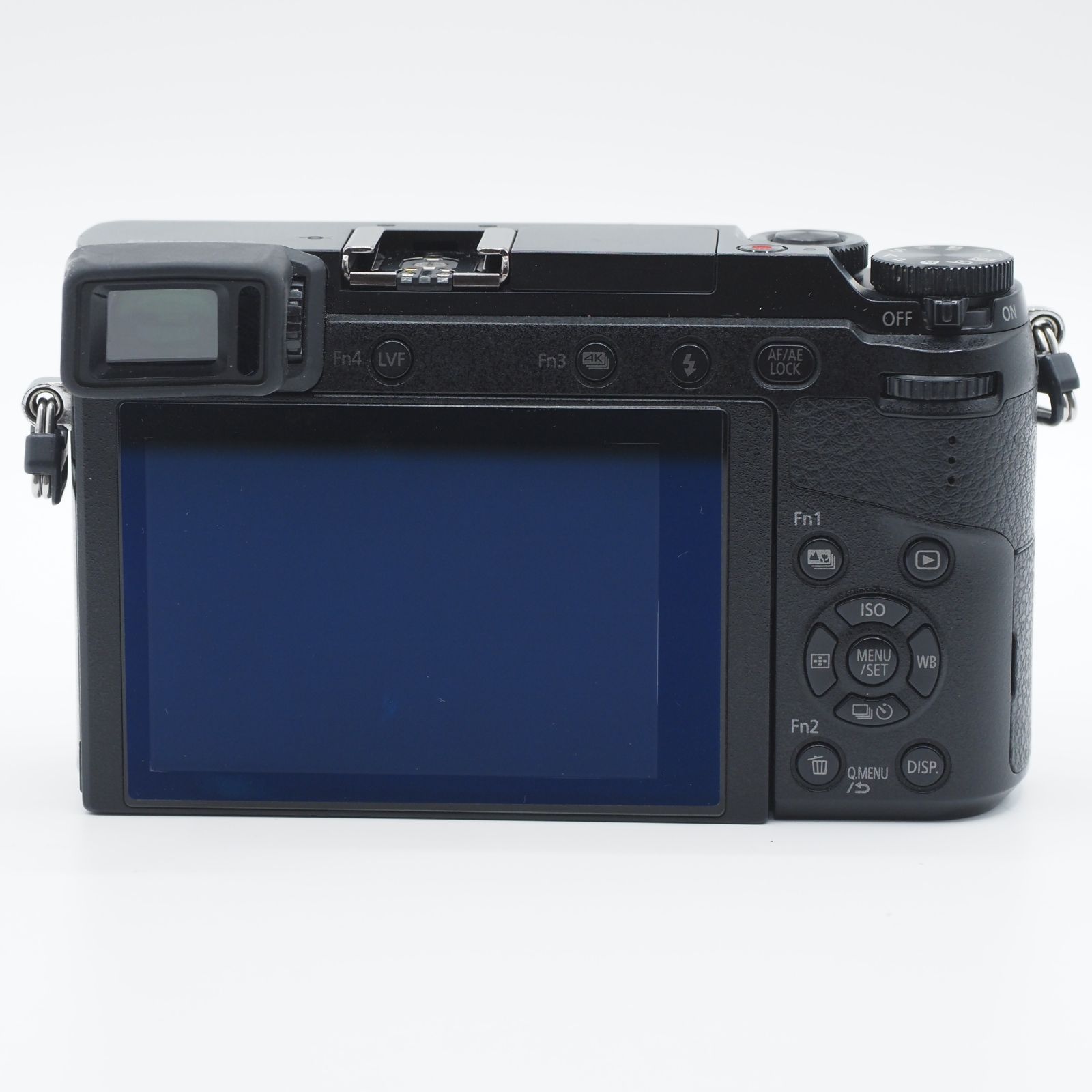 ボディ ブラック