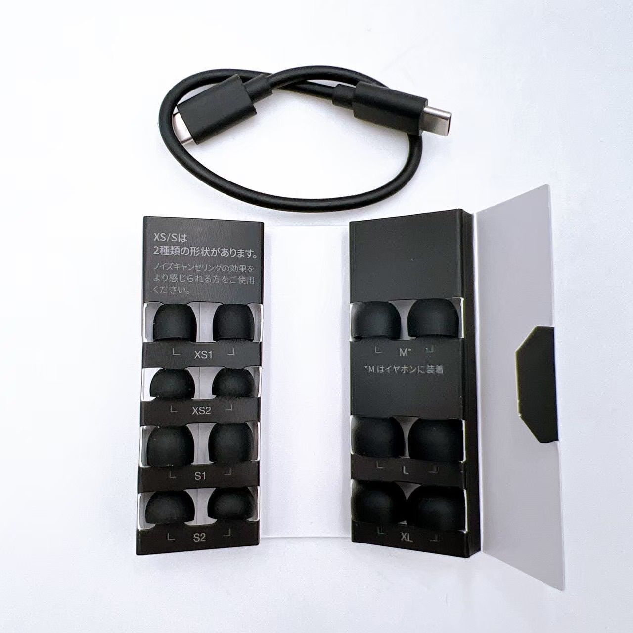 Technics EAH-AZ80 ワイヤレスノイズキャンセリングイヤホン ブラック