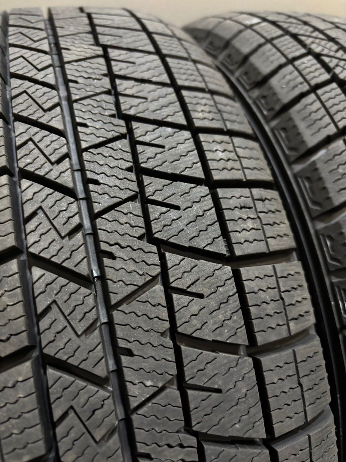 スタッドレス 4本