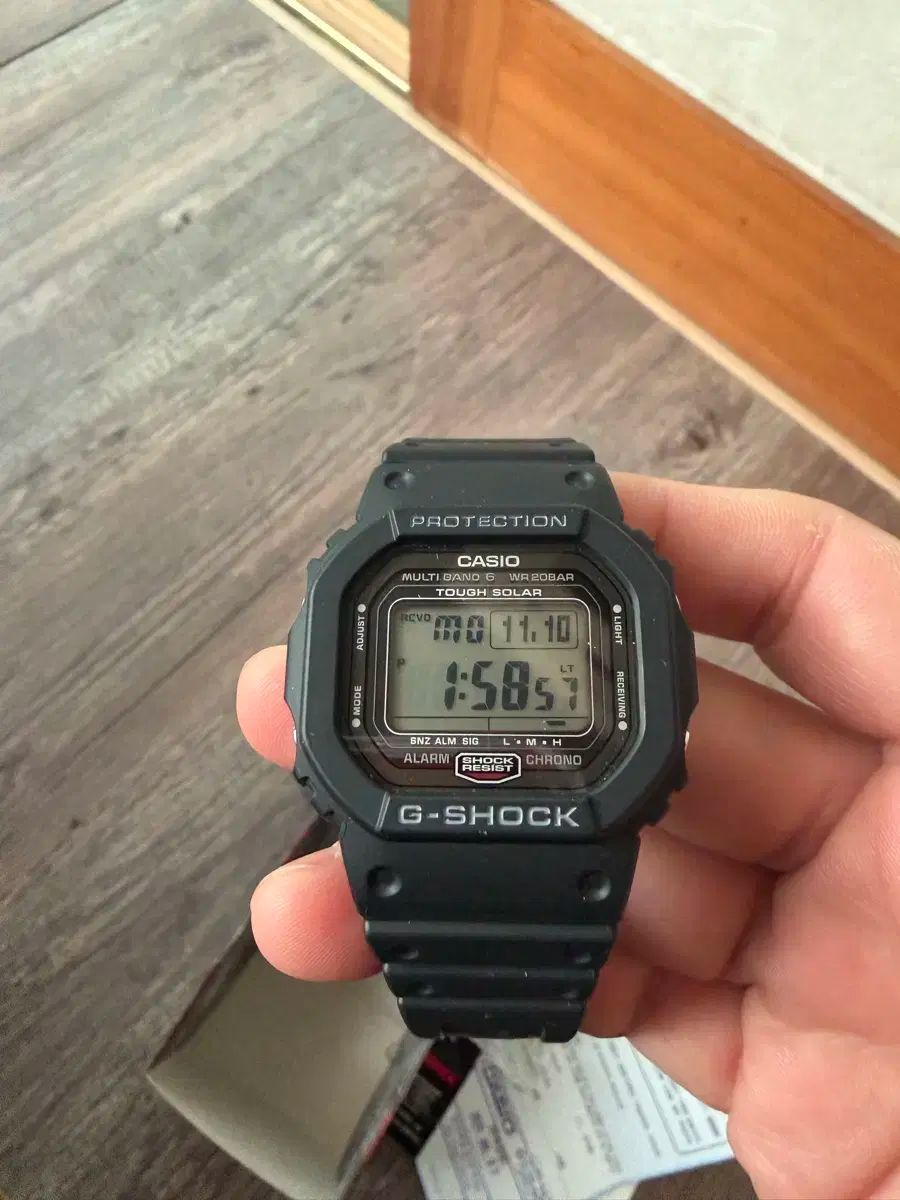 G-SHOCK GW-5000U-1JF