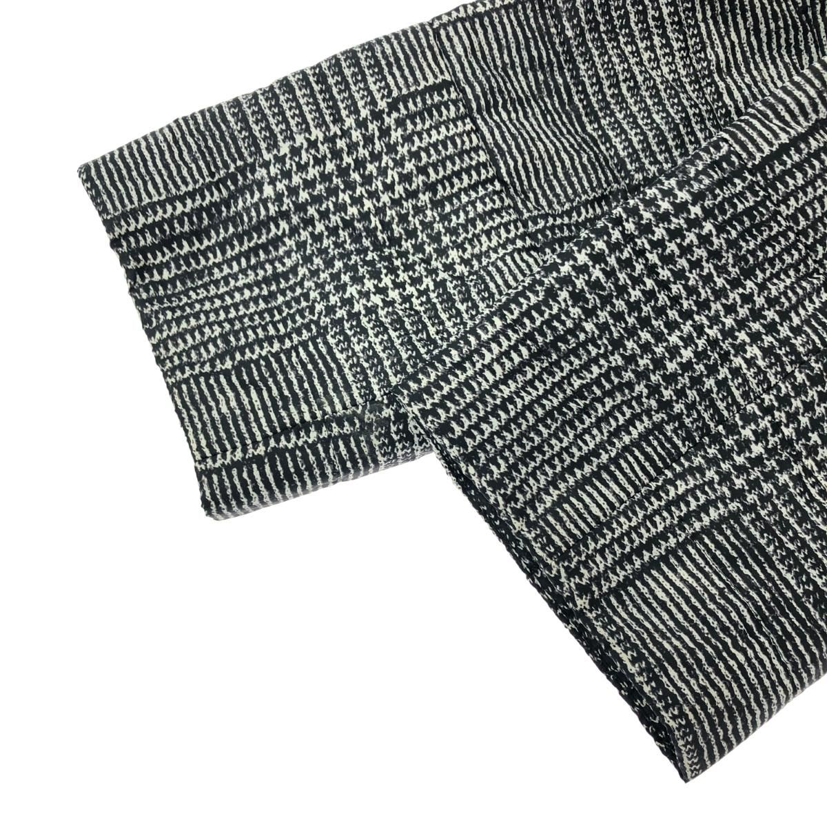 YUKI TORII ユキトリイ 中綿デザインコート サイズ:L プリーツ加工 総  