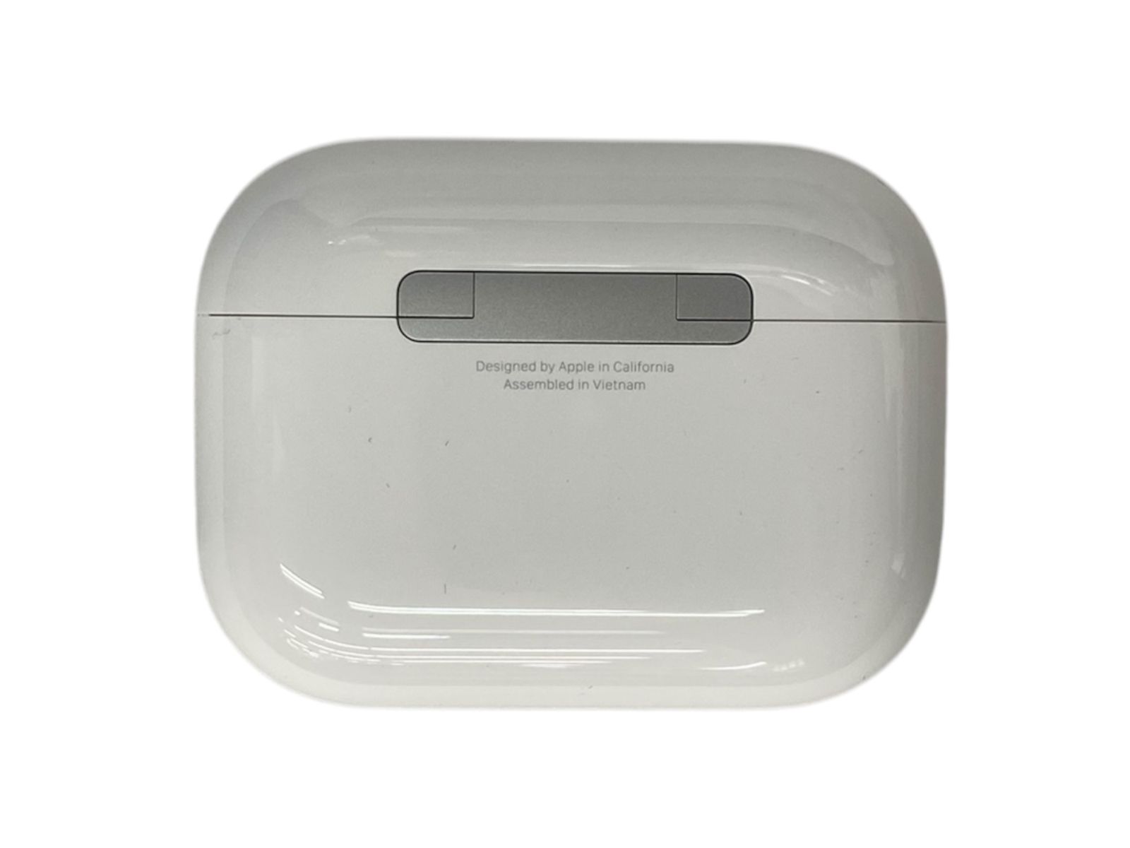 スピーカー ストラップループ付きMagSefa充電ケース