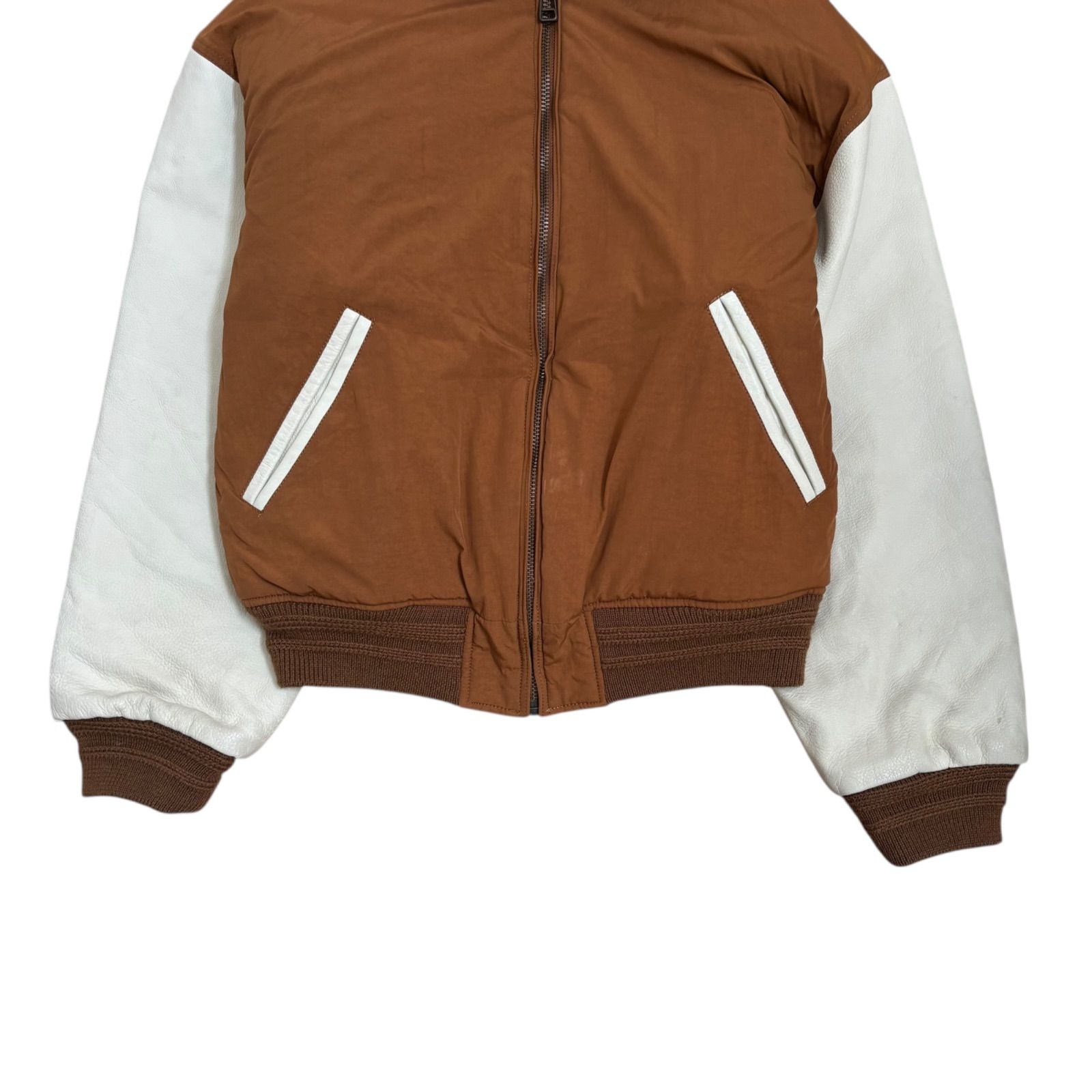 美品 希少品 VAN JAC スタジャン ジャケット Ｌ VAN / VAN JAC】希少 VAN JACKET スタジャン L - メルカリ