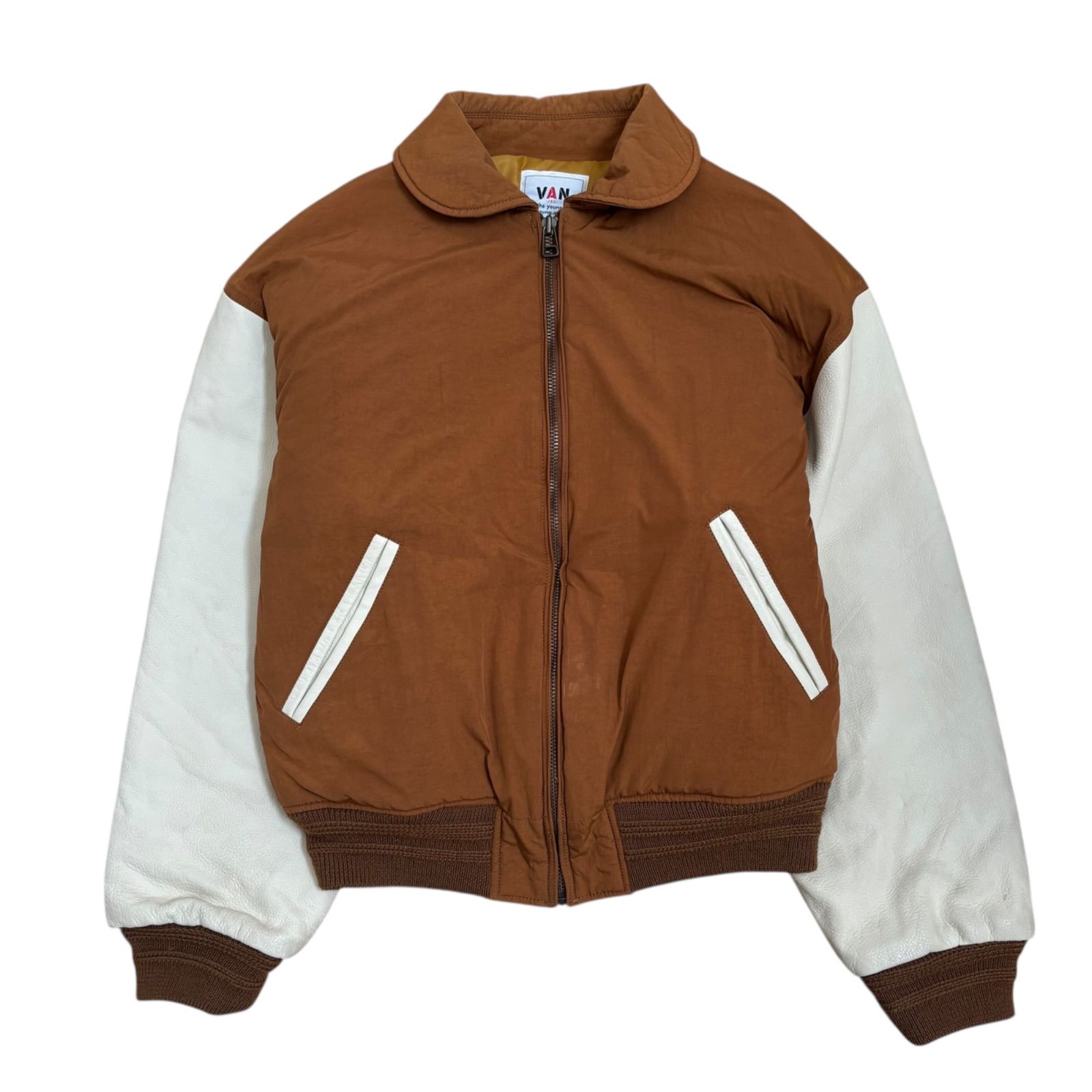 VAN VAN JAC VAN JACKET スタジャン L