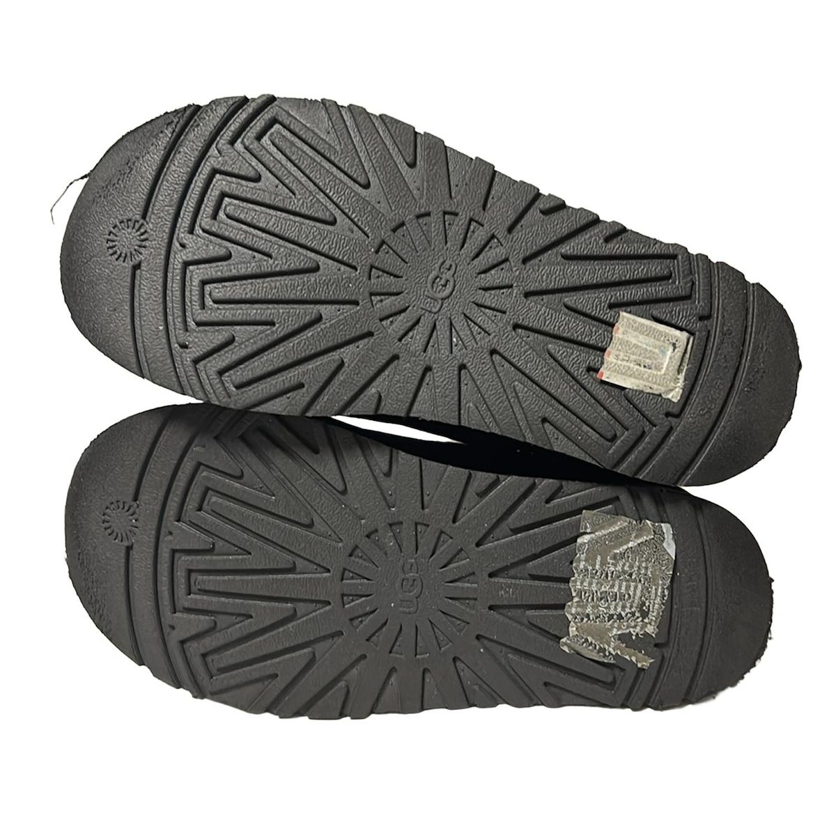  UGG アグ ブーツ 22 レディース クラシック ディッパー 1144031 黒 その他 ブーツ