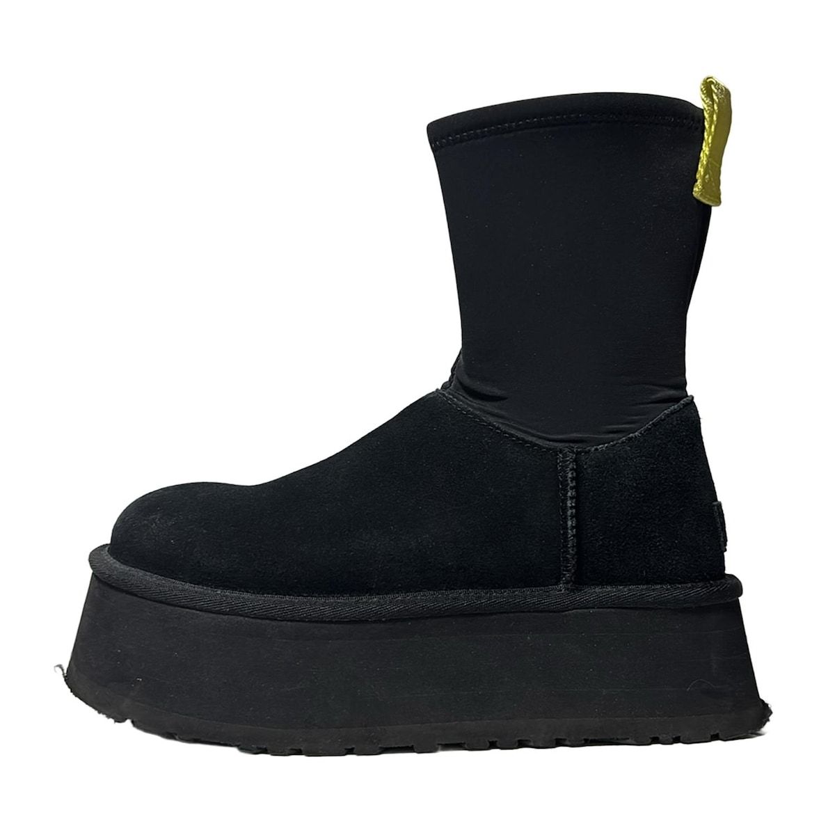 UGG アグ ブーツ 22 レディース クラシック ディッパー 1144031 黒