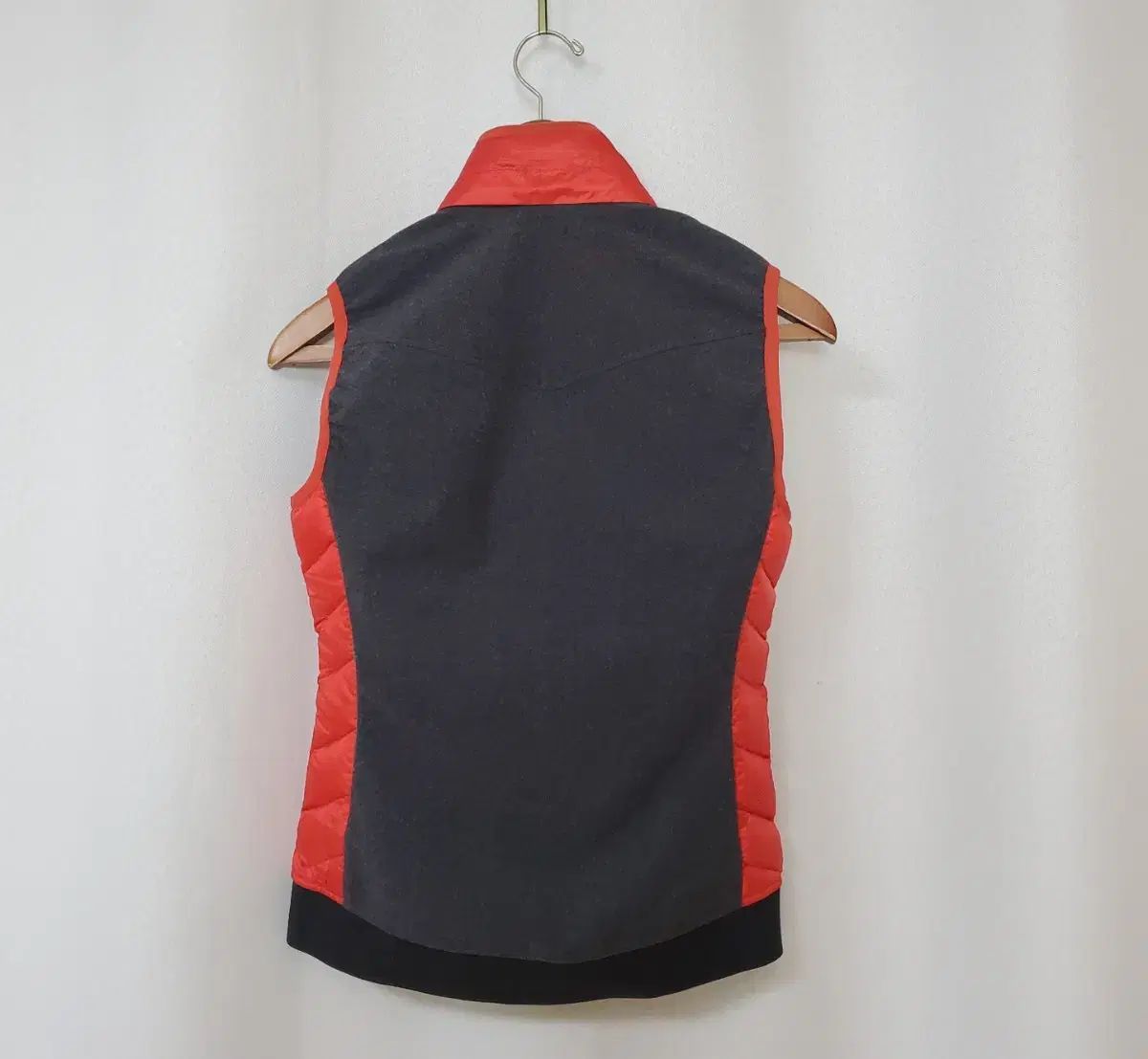 グースダウン ダウンベスト