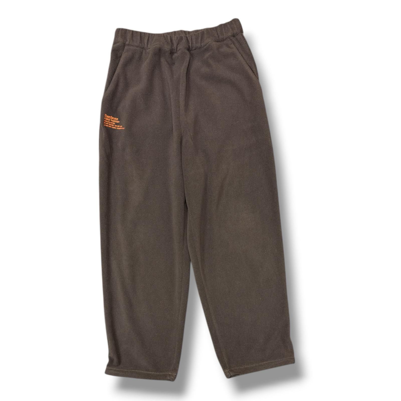 取り置き FreshService 24AW AS×FS FLEECE TRACKSUIT フリース  