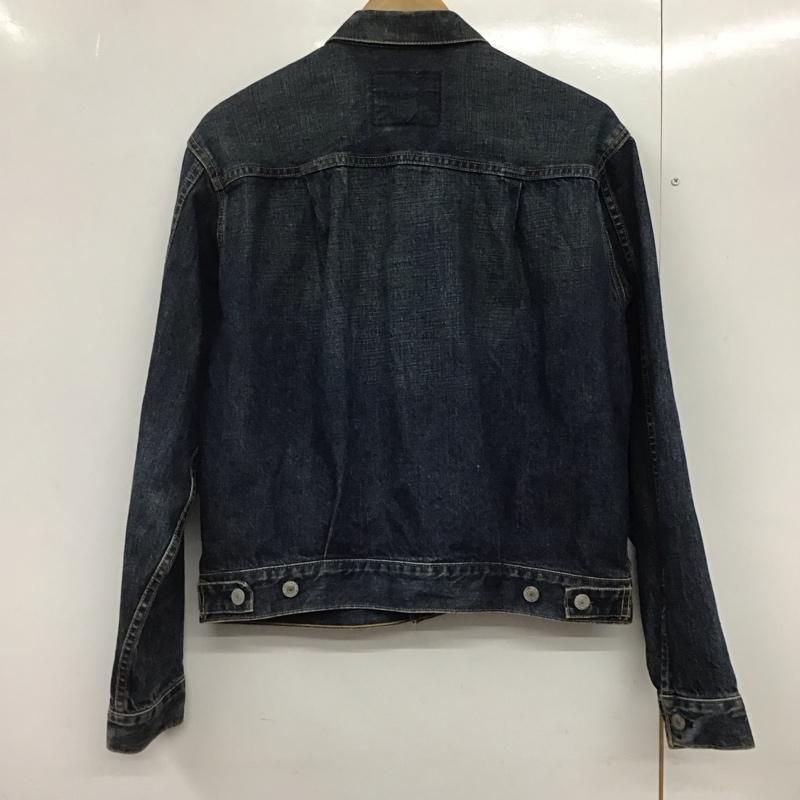 Levi Strauss - co. リーバイストラウスアンドコー ジャケット 上着 ジャケット ブレザー デニムジャケット Gジャン アウター カジュアルジャケット