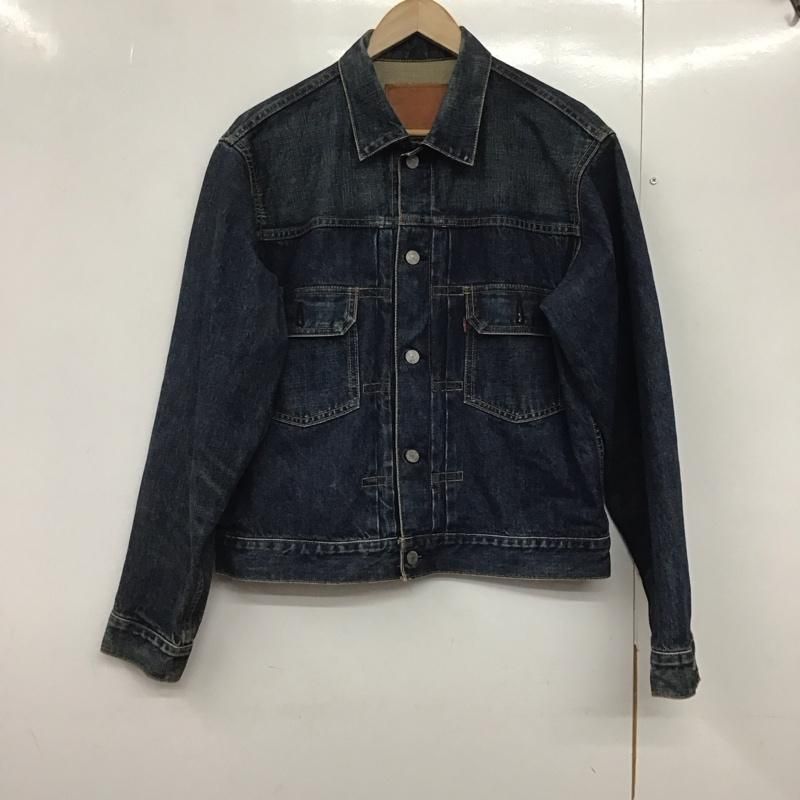 Levi Strauss - co. リーバイストラウスアンドコー ジャケット 上着 ジャケット ブレザー デニムジャケット Gジャン アウター カジュアルジャケット