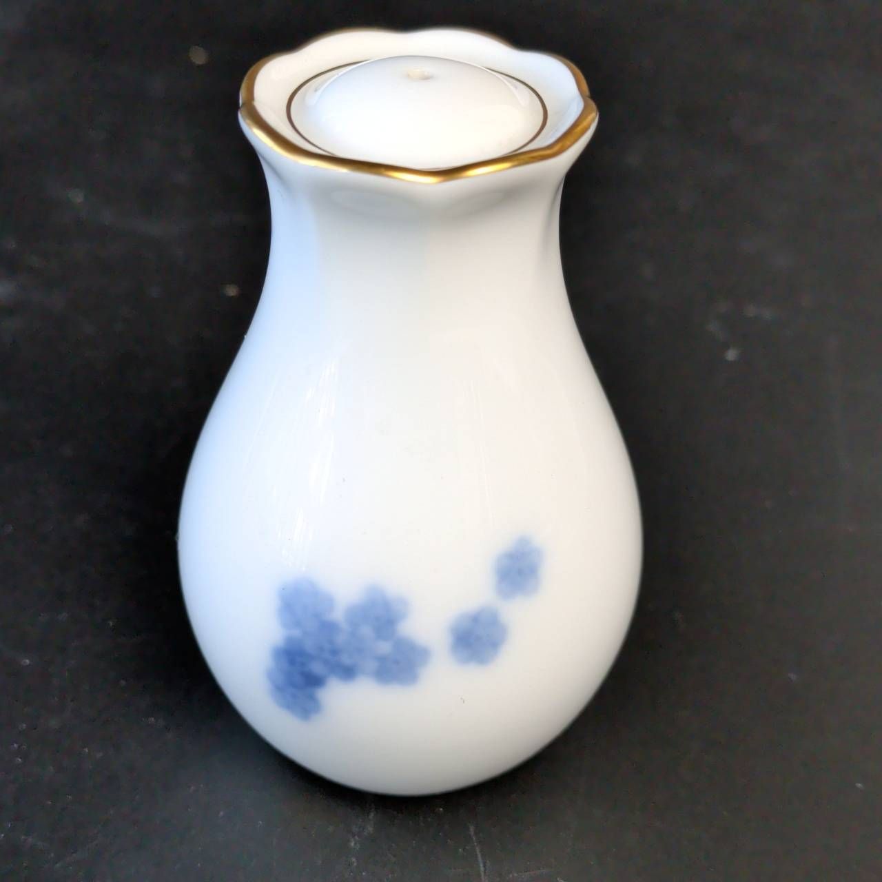 プレート付き ブルーローズ