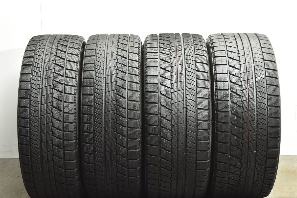  バリ溝 レクサス LC 500 h 20 in 8 5 J 9 25 PCD 120 ブリヂストン ブリザック RFT 245 45 R 275 40 スタッドレス 可 20インチ タイヤ ホイールセット