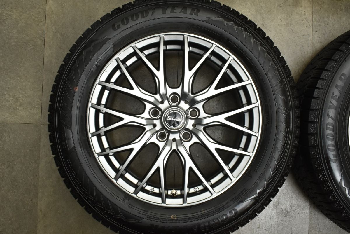 グッドイヤー アイスナビ8