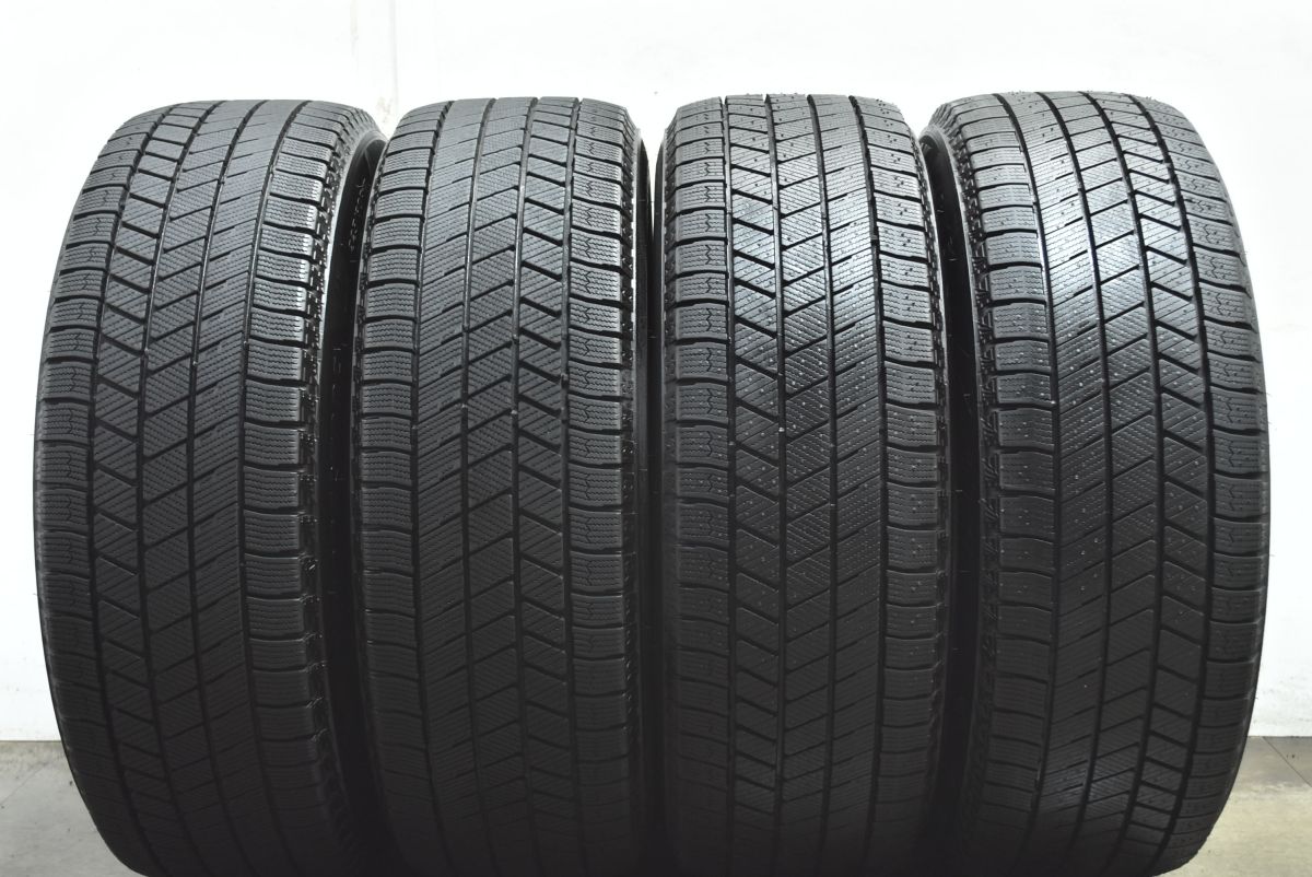  マイスター 17 in 7 J 38 PCD 114 3 ブリザックVRX 225 60 R 30 アルファード ヴェルファイア SKフォレスター デリカD 5 ZR V 17インチ タイヤ ホイールセット