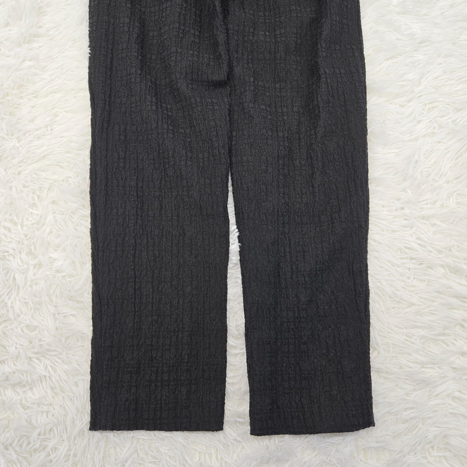 ふくれジャガード 手洗い