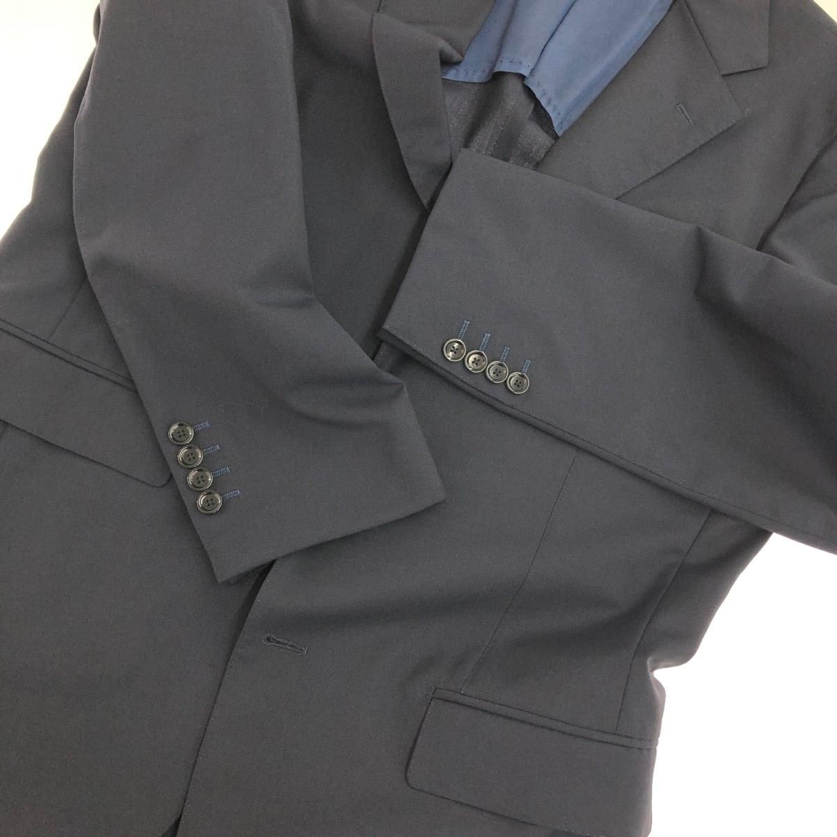 BEAMS F ビームスエフ セットアップ サイズ:52 2B/モヘヤ混/ウール