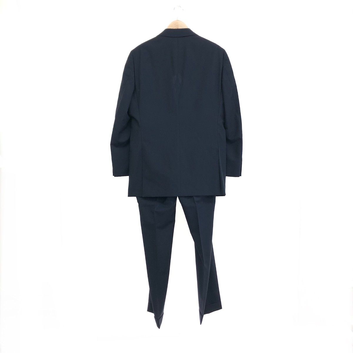 BEAMS F ビームスエフ セットアップ サイズ:52 2B/モヘヤ混/ウール