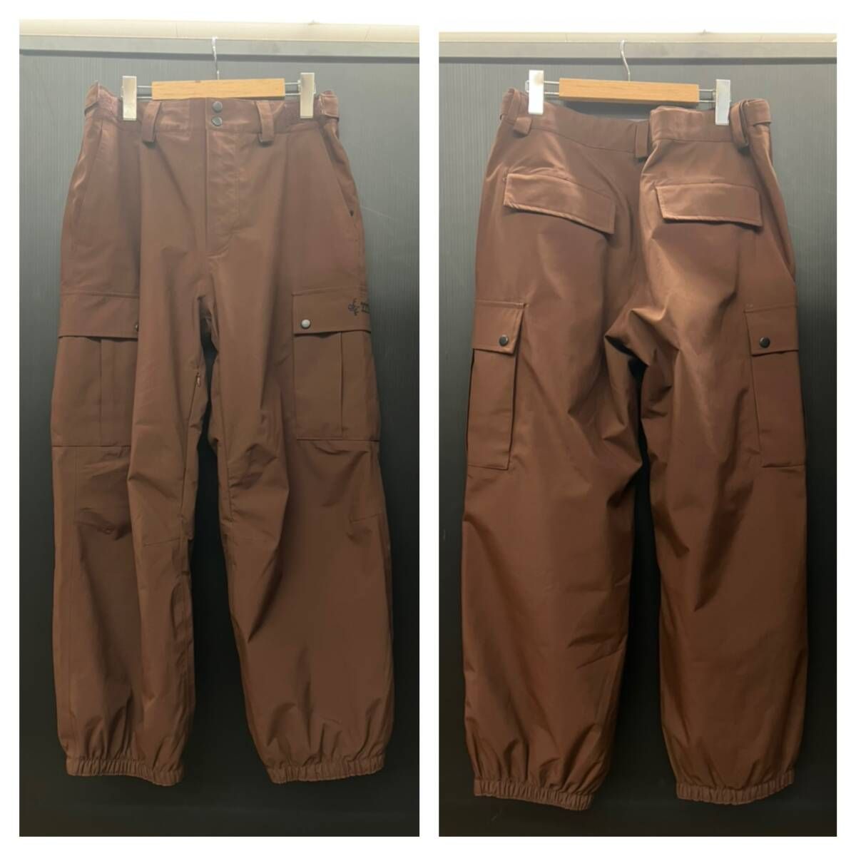 NOMADIK 777 Mサイズ ノマディック スノーボードパンツ スノボパンツ スノボウェア スノーボード スノボ 國母和宏 KAZU カズ 鎌倉大船