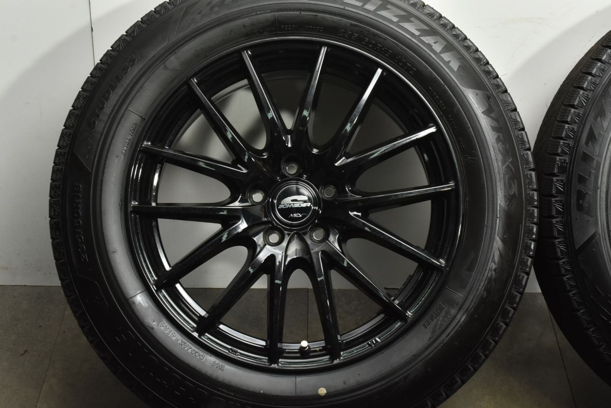 シュナイダー 18