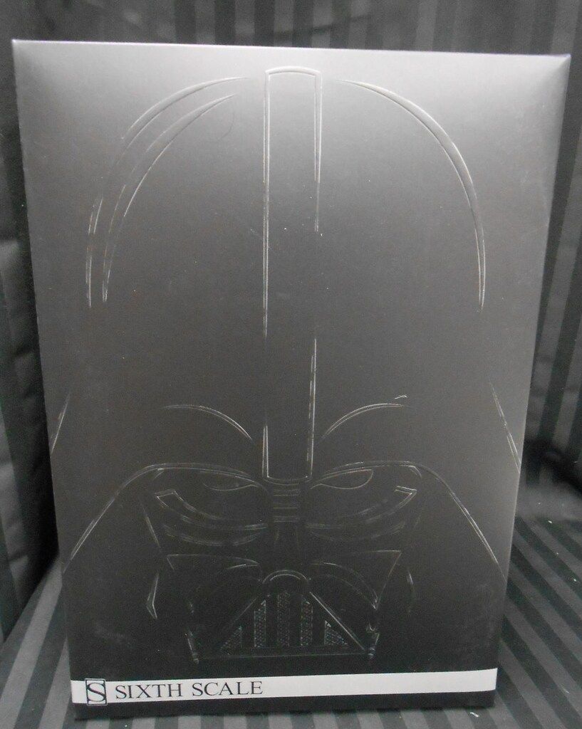 SIDESHOW SIXTH SCALE DARTH VADER RETURN OF JEDI 12インチ