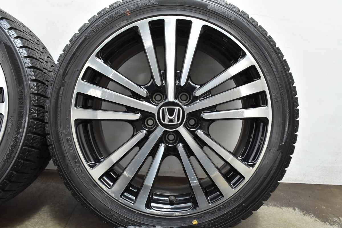 ま*ろ様 オデッセイ RC4 アブソルート純正 18インチ ま*ろ様 オデッセイ RC4 アブソルート純正 18インチ ま*ろ様