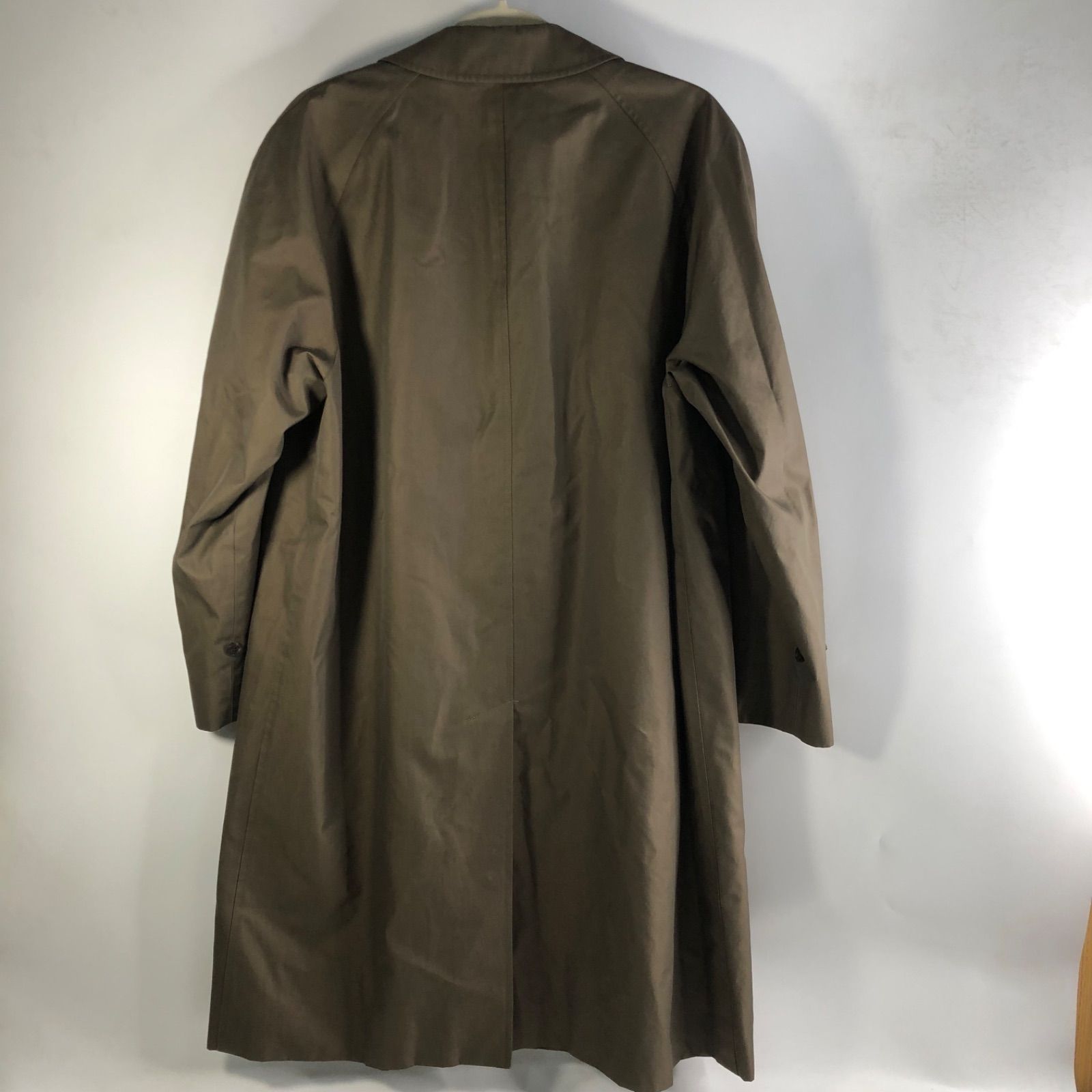 A1112-15-8 BURBERRY バーバリー ステンカラーコート ロングコート