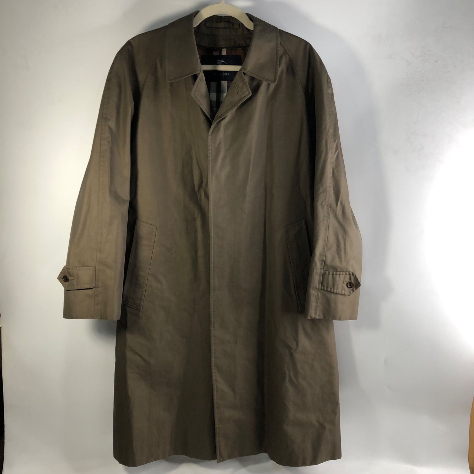 A1112-15-8 BURBERRY バーバリー ステンカラーコート ロングコート