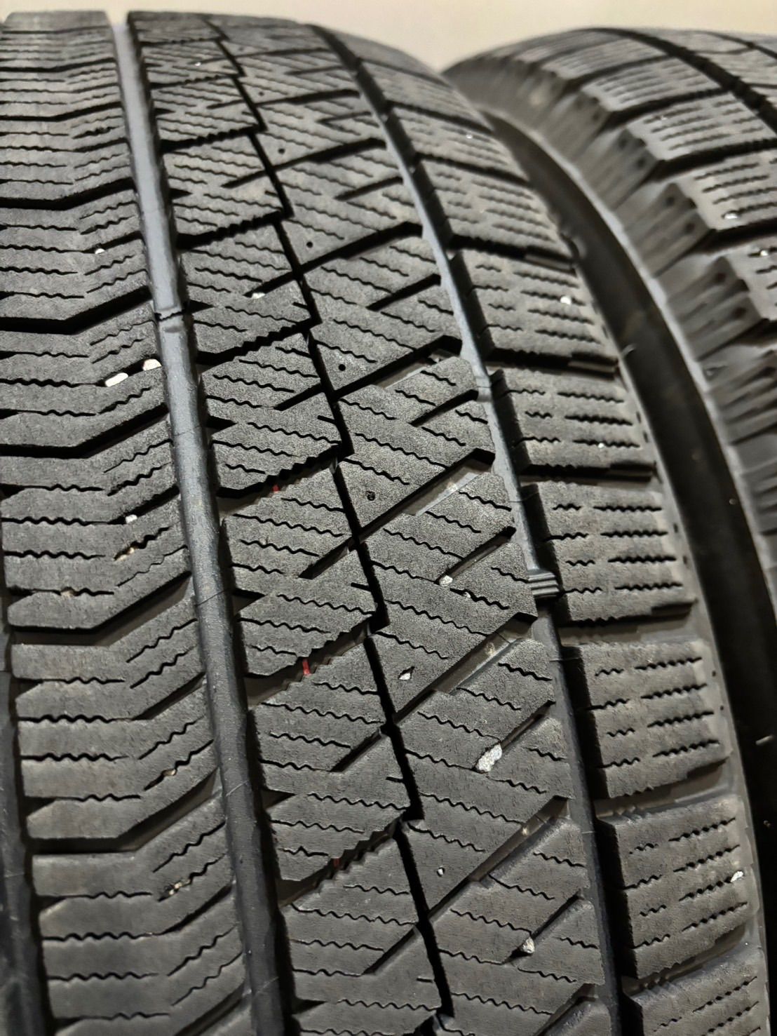 ☆215/60R16 BRIDGESTONE/VRX2 21年製 スタッドレス 4本 ブリヂストン