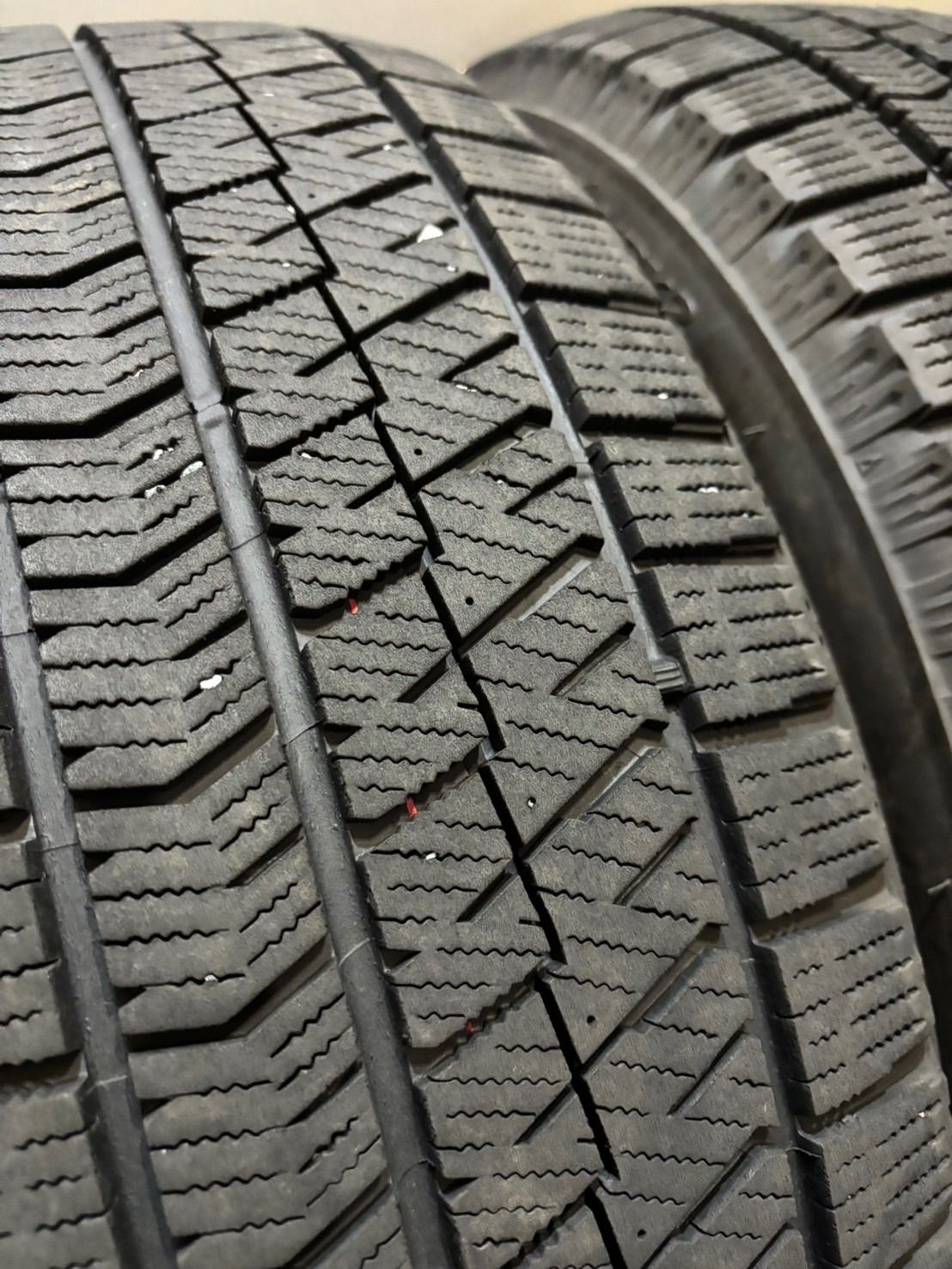 スタッドレス 4本