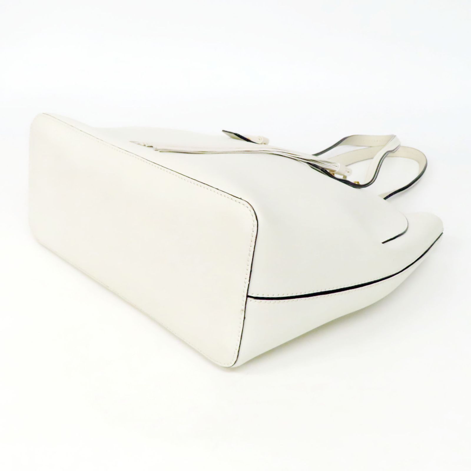OJ25053 美品 FURLA フルラ トートバッグ ショルダーバッグ 本革